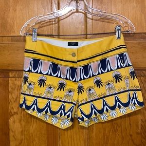 J.Crew Women’s Shorts Size 0-EUC